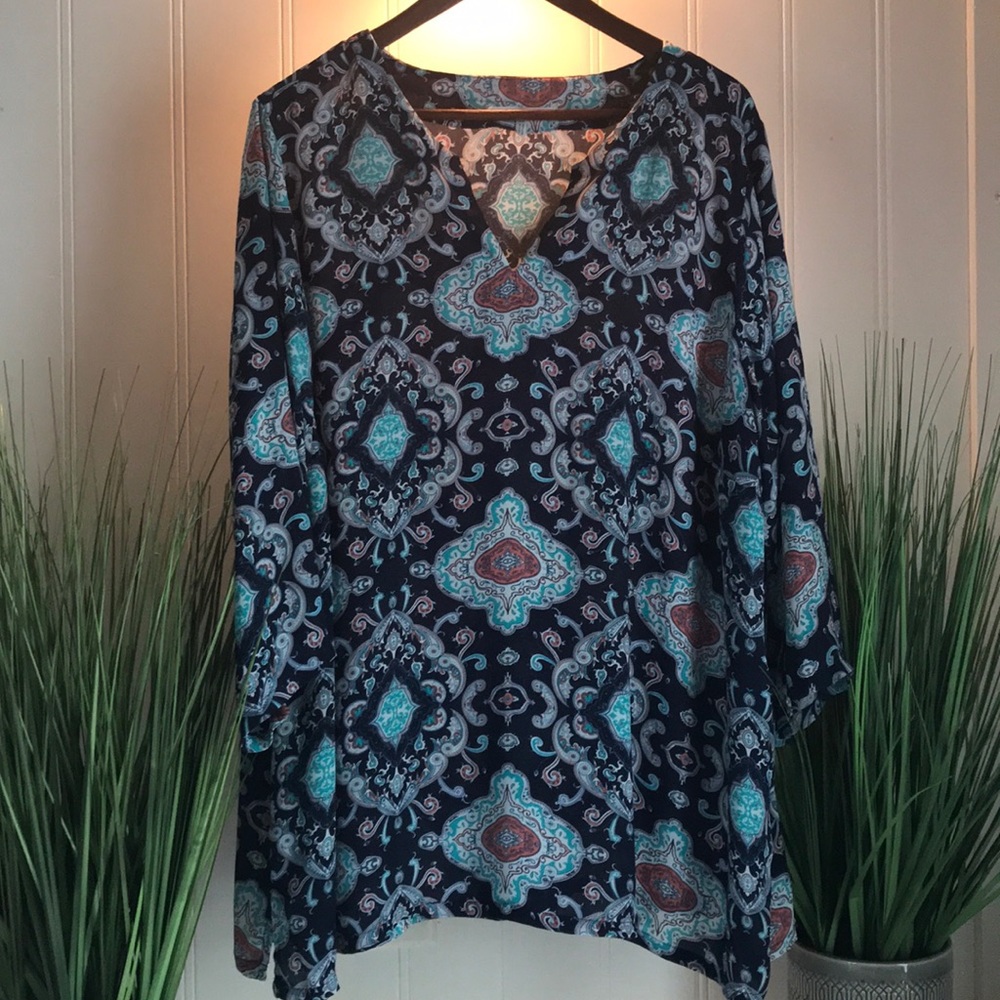 Violet & Claire Tunic